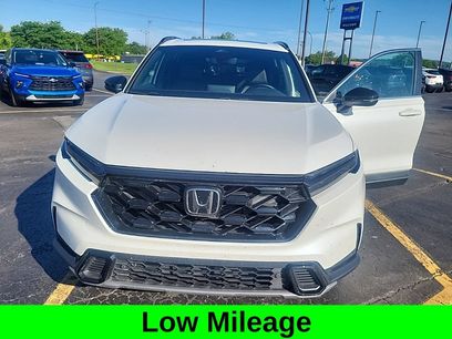 Used 2025 Honda CR-V Sport-L