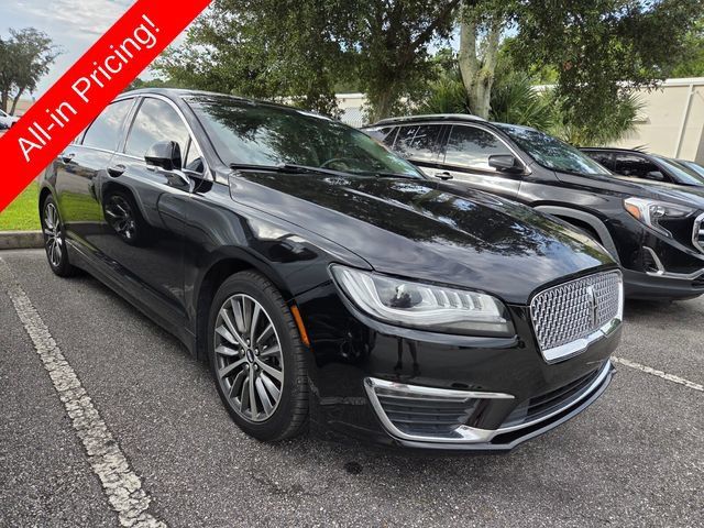 Used 2019 Lincoln MKZ Reserve FWD image 3