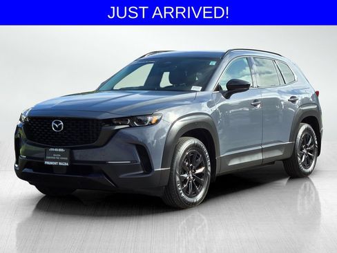 Certified 2025 MAZDA CX-50 AWD 2.5 Hybrid w/ Weather Package image 8