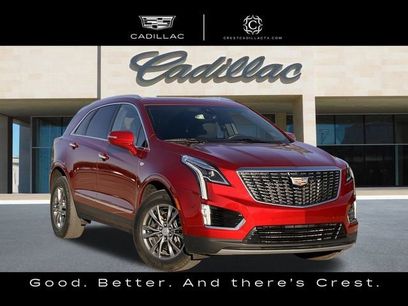 Certified 2023 Cadillac XT5 Premium Luxury
