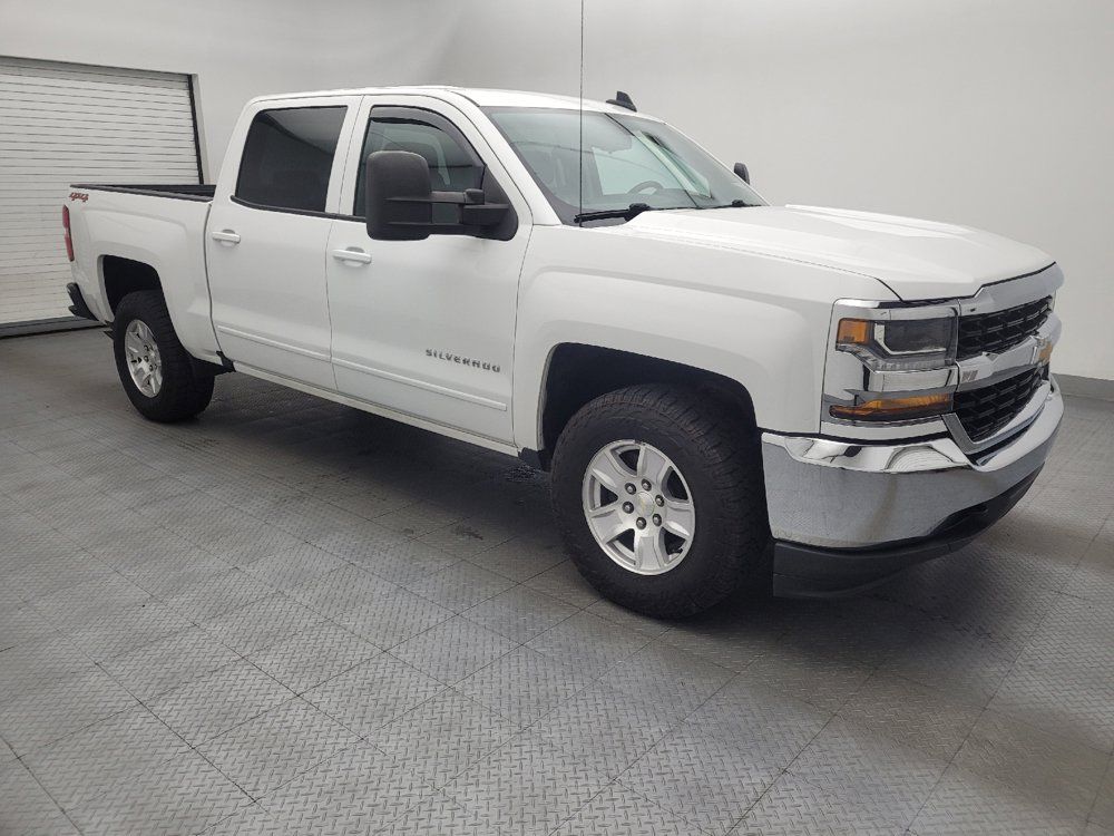 Used 2018 Chevrolet Silverado 1500 LT w/ Trailering Package AWD/4WD image 11