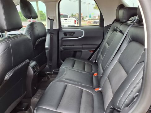 Used 2024 Ford Bronco Sport Big Bend w/ Convenience Package AWD/4WD image 24