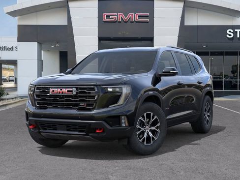 New 2026 GMC Acadia AT4 w/ Super Cruise Package AWD/4WD image 6