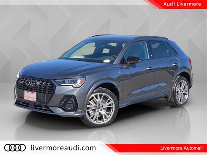 New 2025 Audi Q3 2.0T Premium Plus