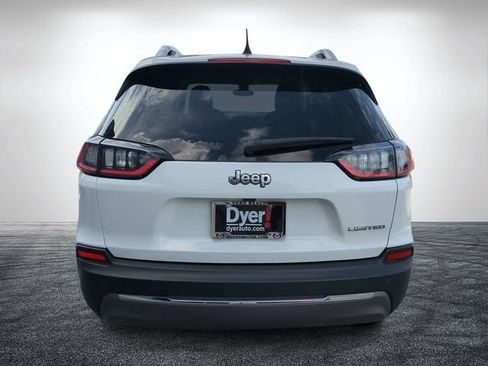 Used 2019 Jeep Cherokee Limited FWD image 5