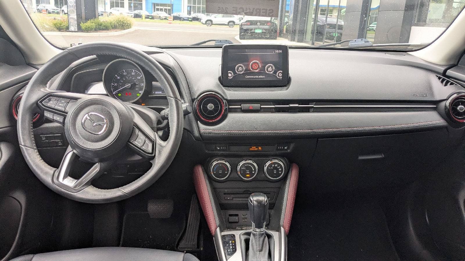 Used 2018 MAZDA CX-3 Touring AWD/4WD image 17