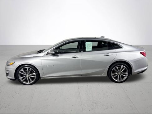 Used 2020 Chevrolet Malibu Premier image 9
