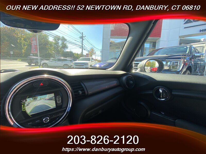 Used 2017 MINI Cooper Convertible FWD image 19