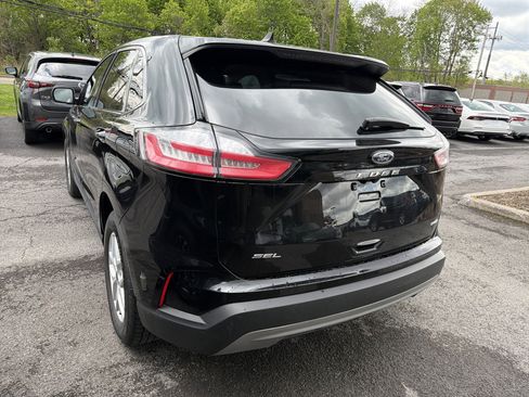 Used 2021 Ford Edge SEL w/ Convenience Package AWD/4WD image 5