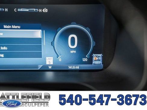 New 2025 Ford F150 Lightning Flash image 42