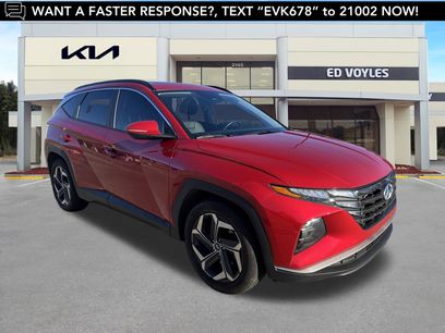 Used 2023 Hyundai Tucson SEL w/ Convenience Package