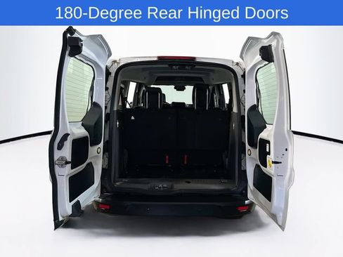 Certified 2022 Ford Transit Connect XL FWD image 26
