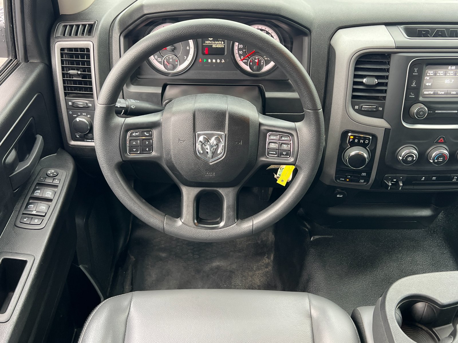 Used 2023 RAM 1500 Tradesman w/ Chrome Appearance Group AWD/4WD image 14