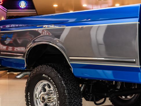 Used 1992 Ford F250 4x4 SuperCab image 23