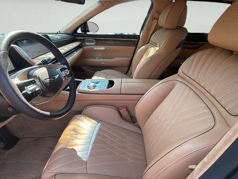Used 2024 Genesis G90 3.5T AWD/4WD image 14