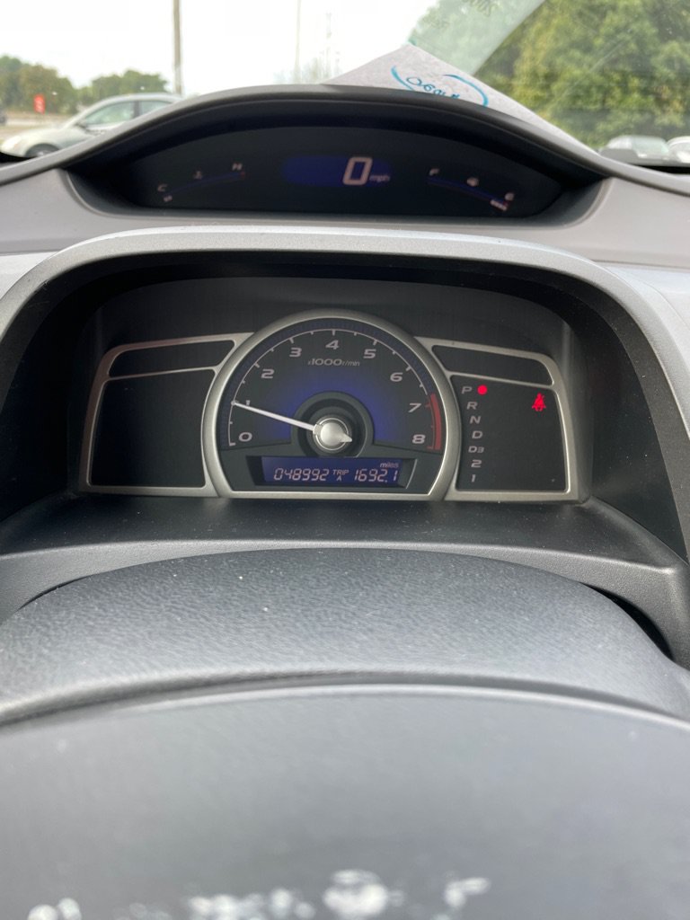 Used 2008 Honda Civic LX image 12