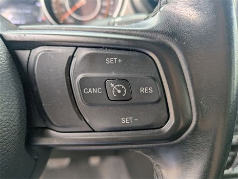 Used 2021 Jeep Wrangler Unlimited Willys image 11