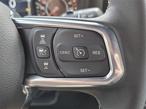 New 2025 Jeep Wrangler Unlimited Sahara image 22