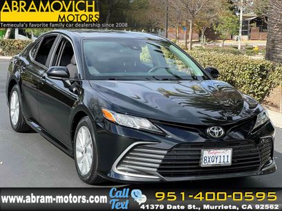 Used 2021 Toyota Camry LE