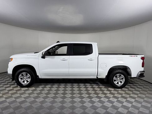 Used 2025 Chevrolet Silverado 1500 LT w/ Work Truck Package image 10