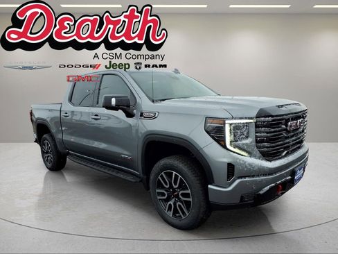 New 2026 GMC Sierra 1500 AT4 w/ AT4 Premium Package AWD/4WD image 1