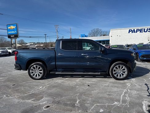 Used 2019 Chevrolet Silverado 1500 High Country image 2