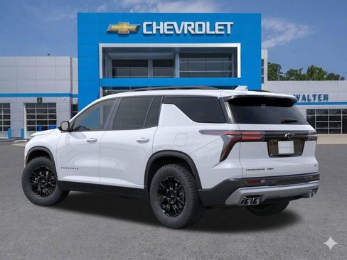 New 2026 Chevrolet Traverse Z71 image 4