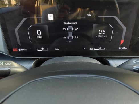 Used 2025 Kia K4 EX FWD image 23