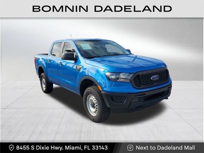 Used 2021 Ford Ranger XL w/ Equipment Group 101A High