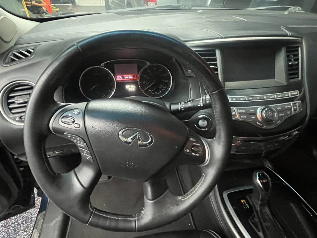 Used 2016 INFINITI QX60 Luxe w/ Premium Plus Package AWD/4WD image 6