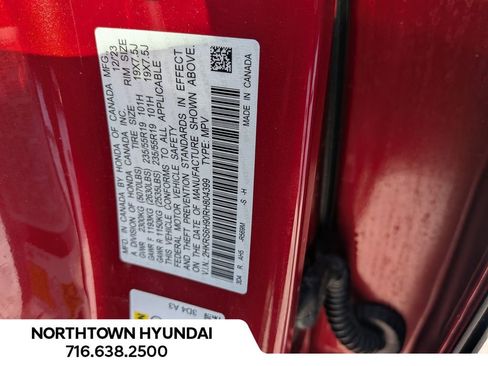 Used 2024 Honda CR-V Sport Touring image 43