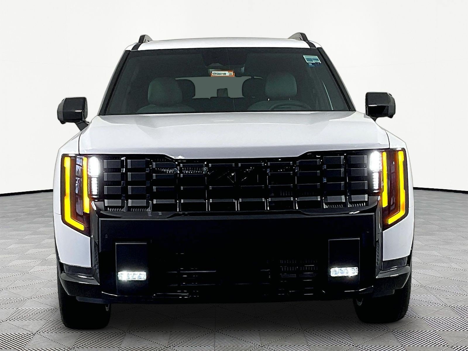New 2027 Kia Telluride X-Line SX Prestige w/ Towing Package AWD/4WD image 2