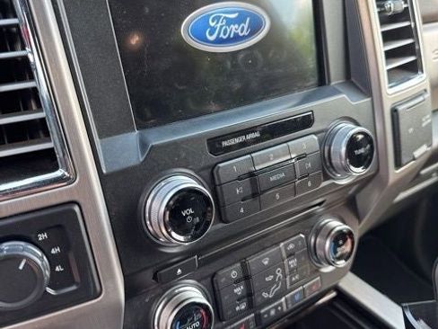 Used 2017 Ford F350 Platinum w/ Platinum Ultimate Package AWD/4WD image 6