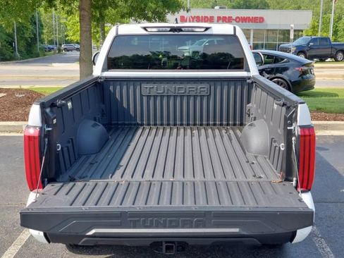 Used 2025 Toyota Tundra SR5 w/ SR5 Premium Package AWD/4WD image 35