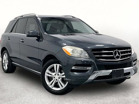 Used 2014 Mercedes-Benz ML 350 2WD image 1