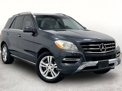 Used 2014 Mercedes-Benz ML 350 2WD