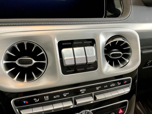 Certified 2024 Mercedes-Benz G 63 AMG 4MATIC image 36