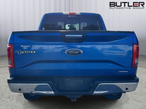 Used 2015 Ford F150 XLT w/ Equipment Group 302A Luxury AWD/4WD image 3