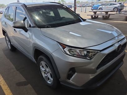Used 2021 Toyota RAV4 XLE