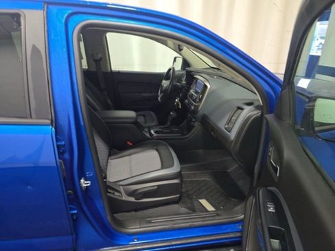Used 2021 Chevrolet Colorado Z71 w/ Safety Package image 8