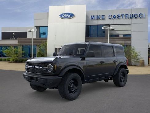 New 2026 Ford Bronco Big Bend AWD/4WD image 1