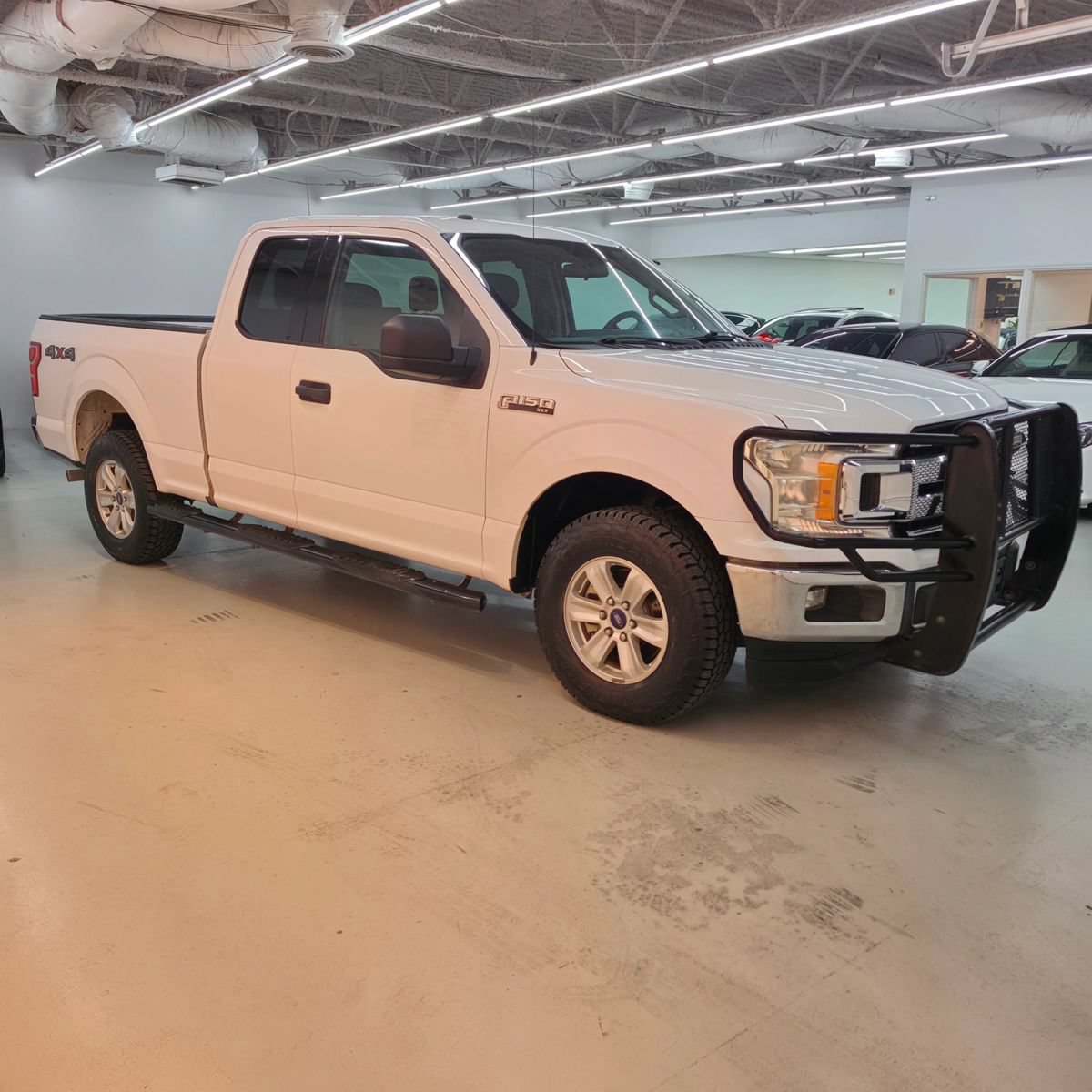 Used 2018 Ford F150 XLT w/ Trailer Tow Package AWD/4WD image 8