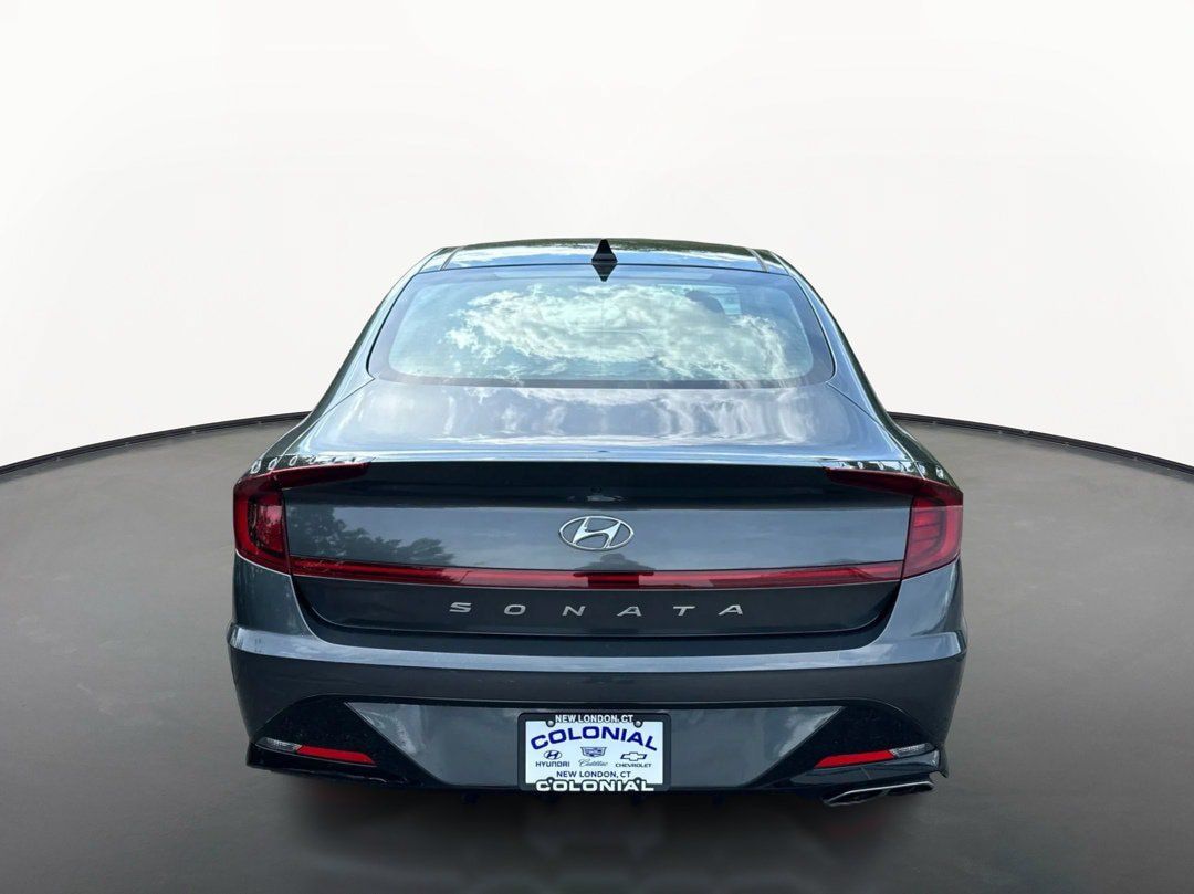 Certified 2023 Hyundai Sonata SEL w/ Convenience Package FWD image 6
