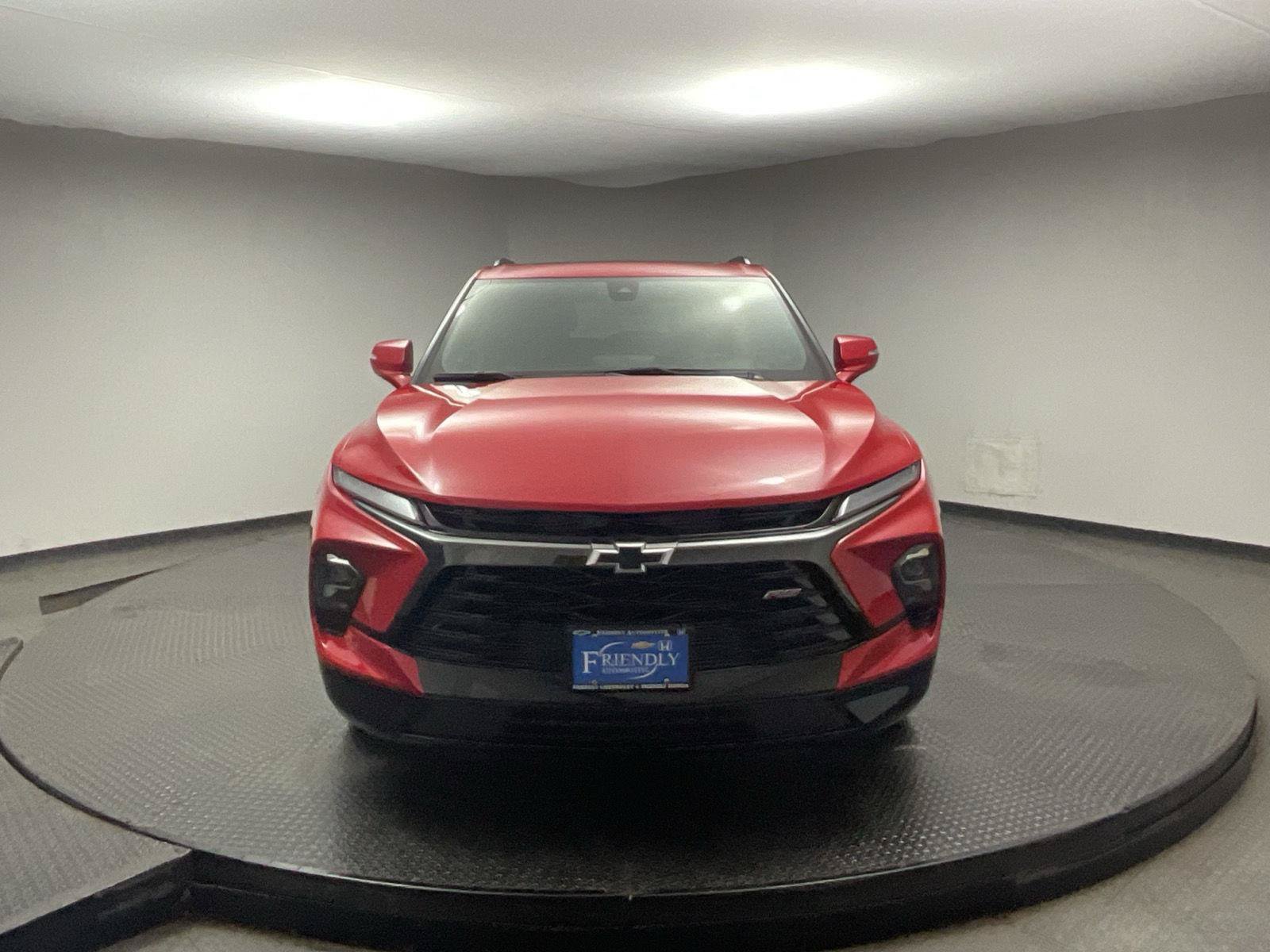 Certified 2024 Chevrolet Blazer RS w/ Enhanced Convenience Package AWD/4WD image 2