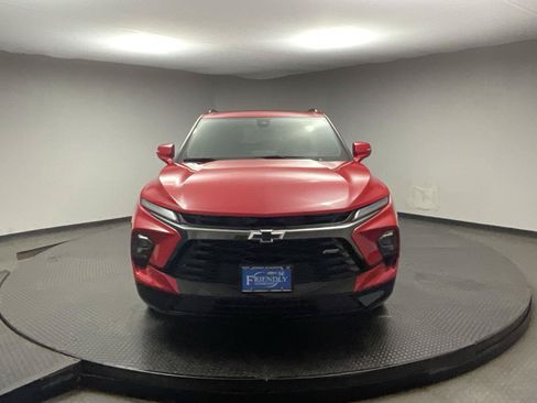 Certified 2024 Chevrolet Blazer RS w/ Enhanced Convenience Package AWD/4WD image 2
