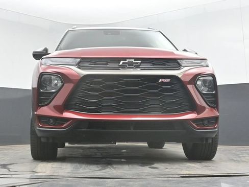 Used 2022 Chevrolet TrailBlazer RS FWD image 42