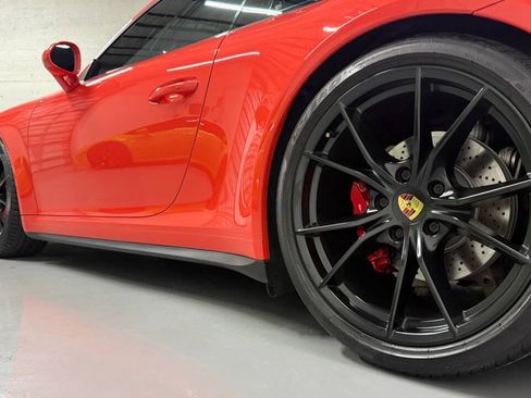 Used 2017 Porsche 911 Carrera 4S AWD/4WD image 22