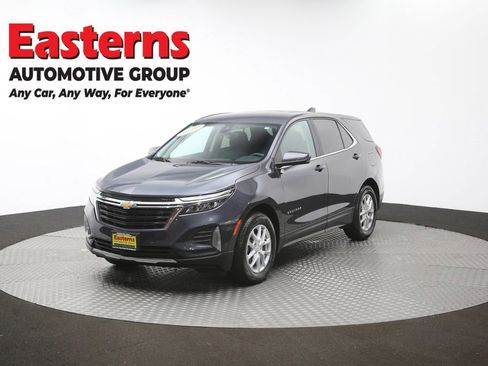 Used 2023 Chevrolet Equinox LT FWD image 54