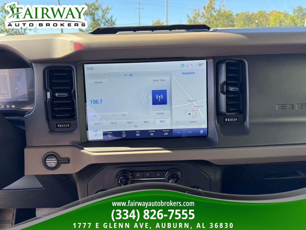 Used 2024 Ford Bronco Wildtrak AWD/4WD image 22