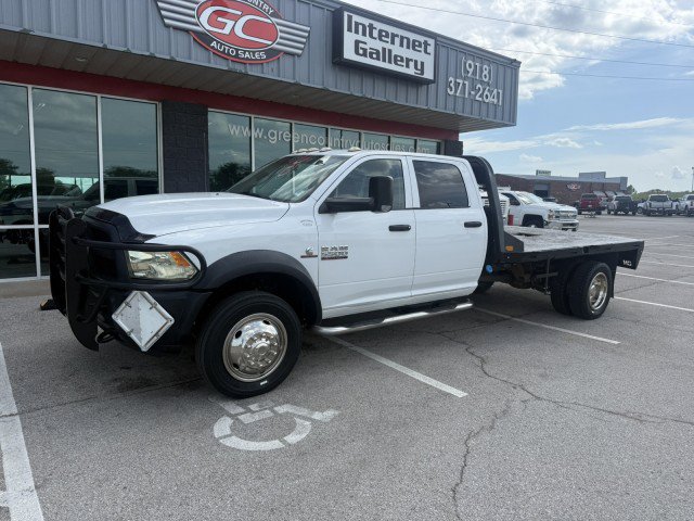 Used 2017 RAM 5500 Tradesman w/ Ambulance Prep Group AWD/4WD image 1